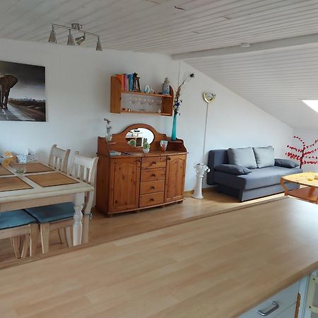 Ferienwohnung Naehe Zentrum Flensburg Exteriör bild