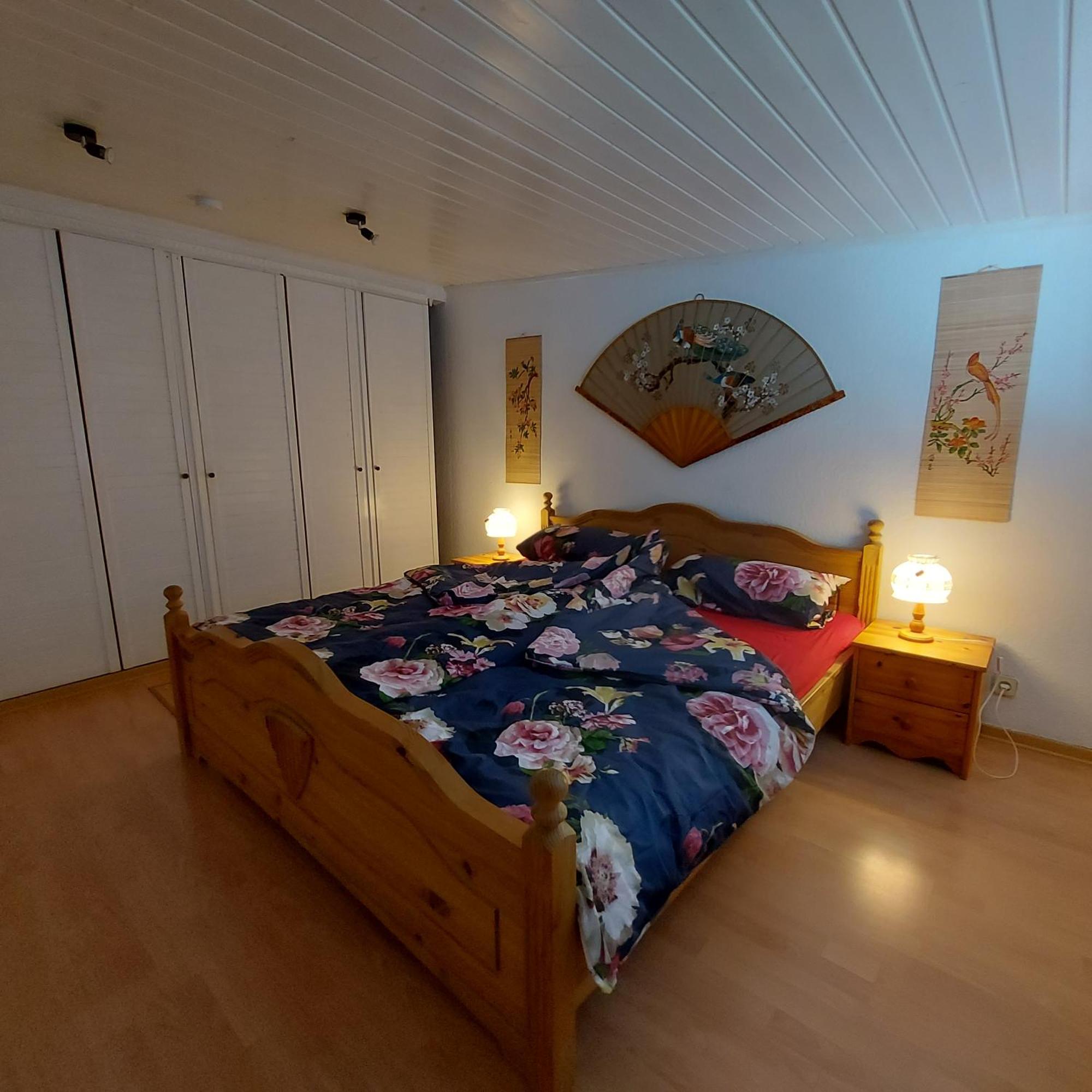Ferienwohnung Naehe Zentrum Flensburg Exteriör bild