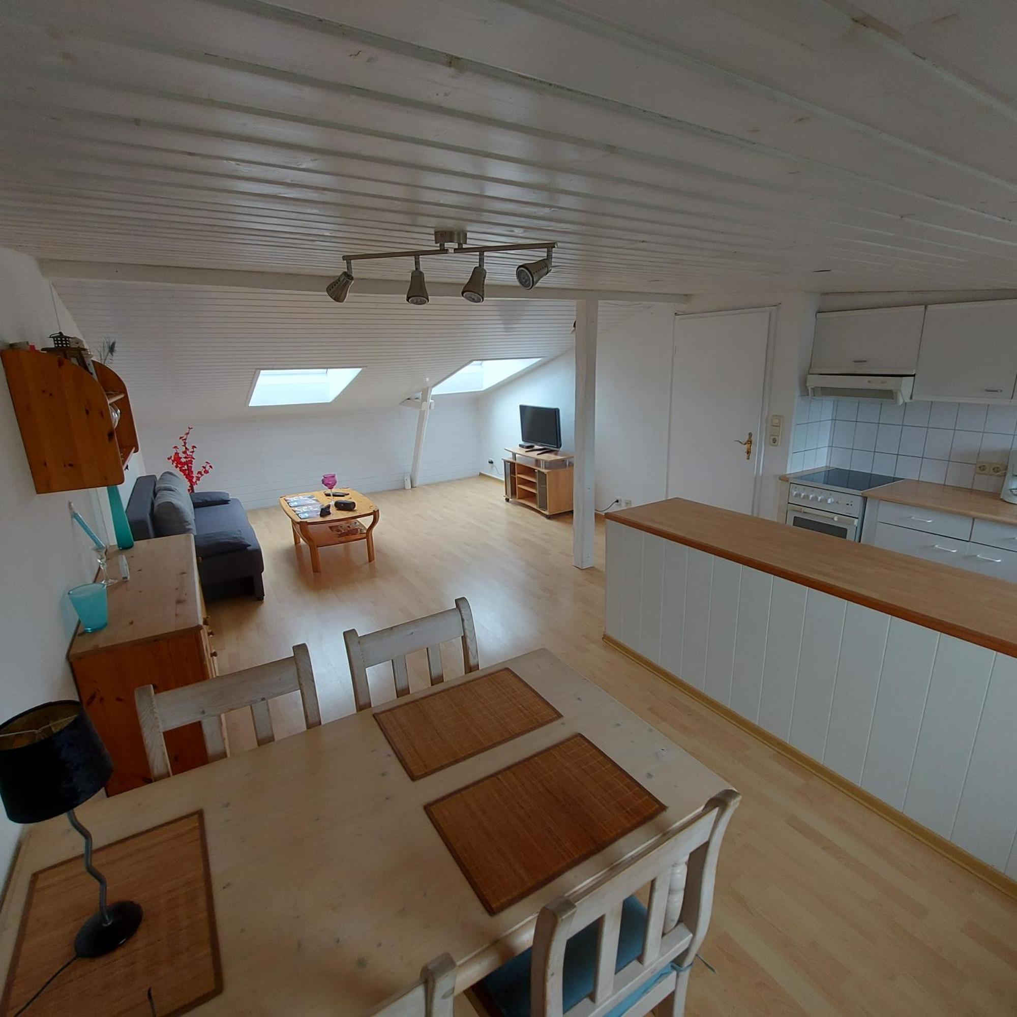 Ferienwohnung Naehe Zentrum Flensburg Exteriör bild