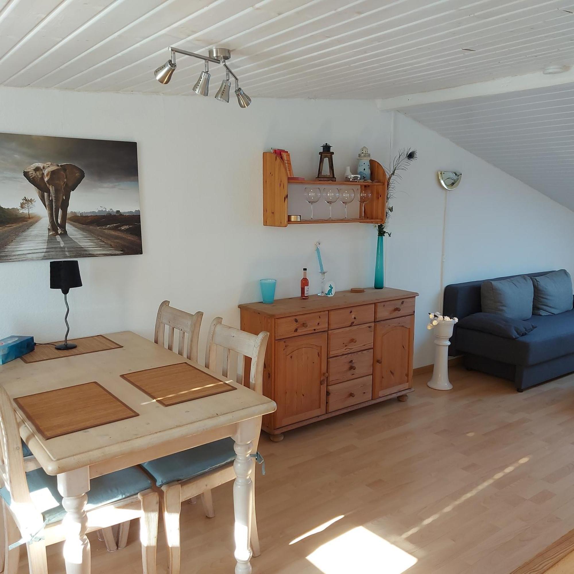 Ferienwohnung Naehe Zentrum Flensburg Exteriör bild