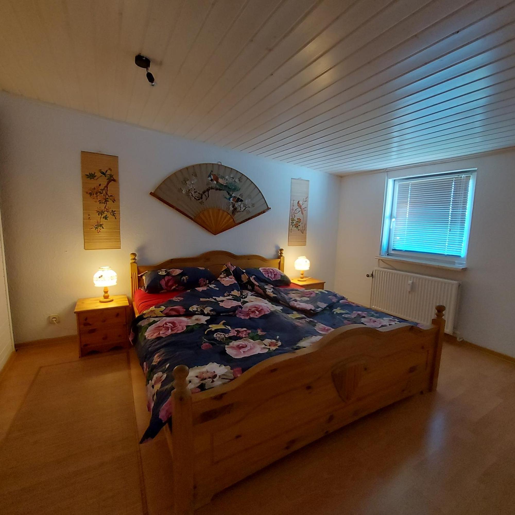 Ferienwohnung Naehe Zentrum Flensburg Exteriör bild