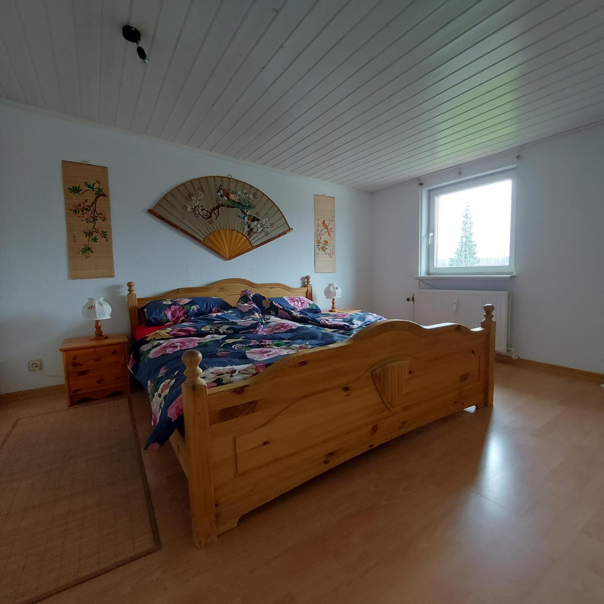 Ferienwohnung Naehe Zentrum Flensburg Exteriör bild