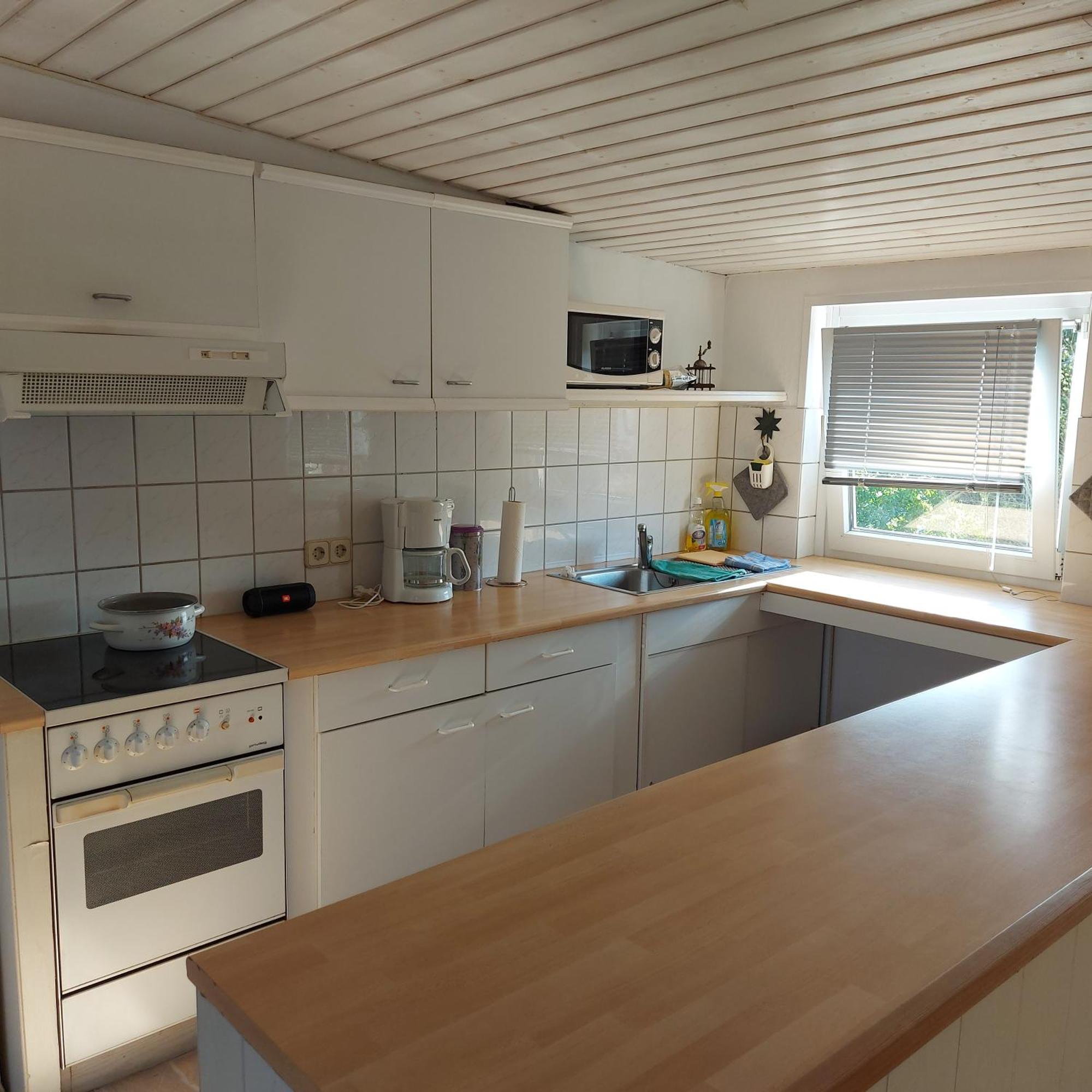 Ferienwohnung Naehe Zentrum Flensburg Exteriör bild