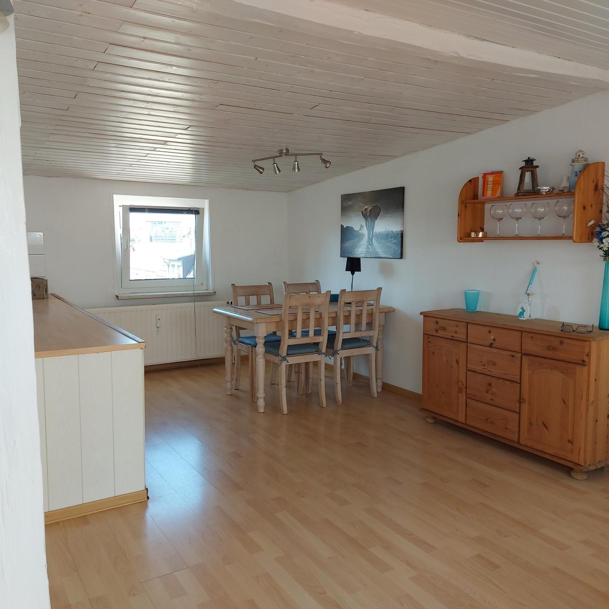 Ferienwohnung Naehe Zentrum Flensburg Exteriör bild