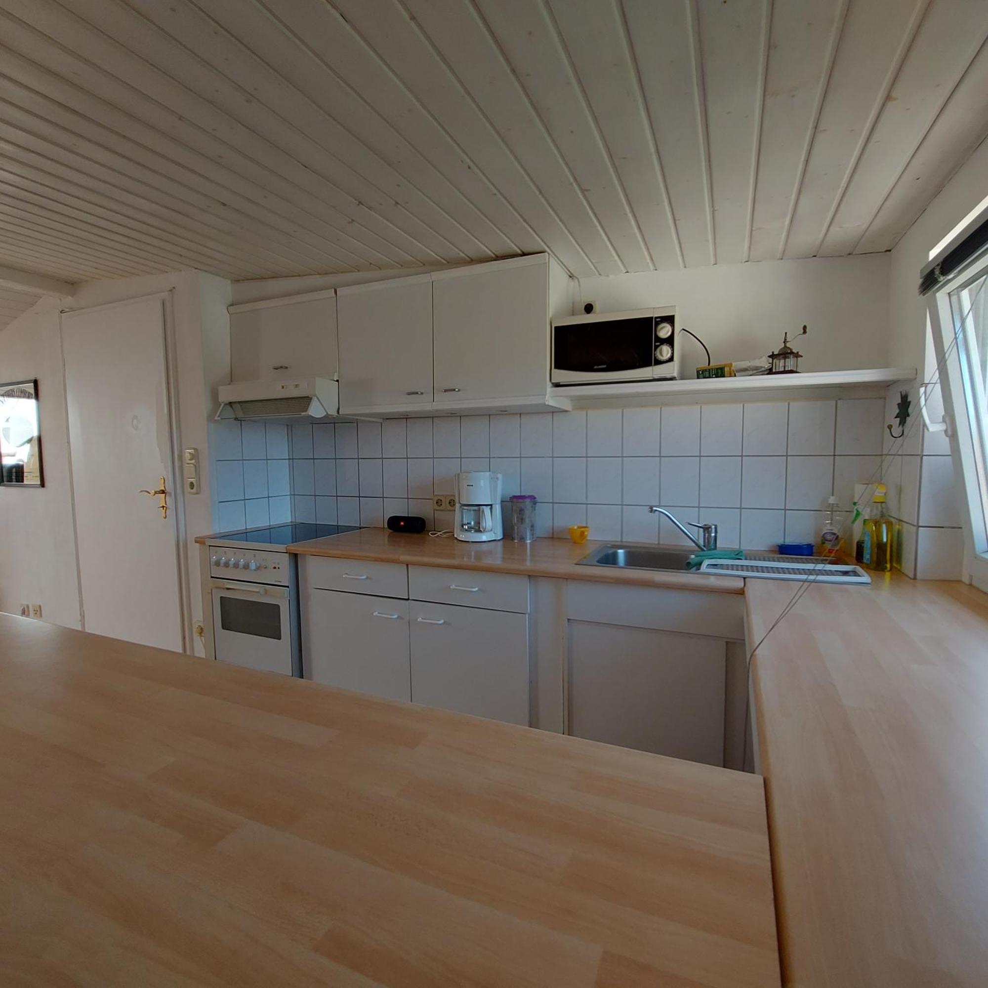 Ferienwohnung Naehe Zentrum Flensburg Exteriör bild
