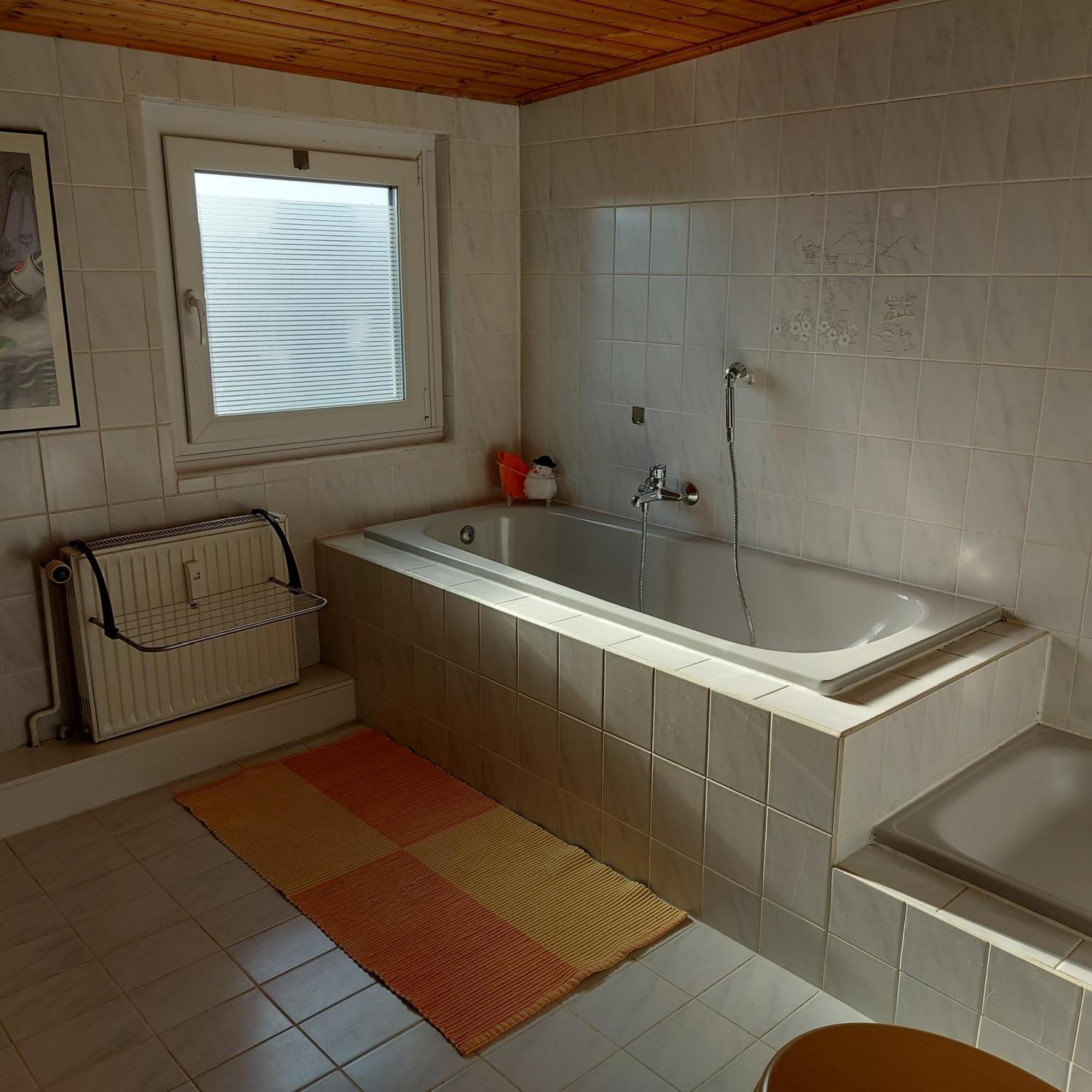 Ferienwohnung Naehe Zentrum Flensburg Exteriör bild