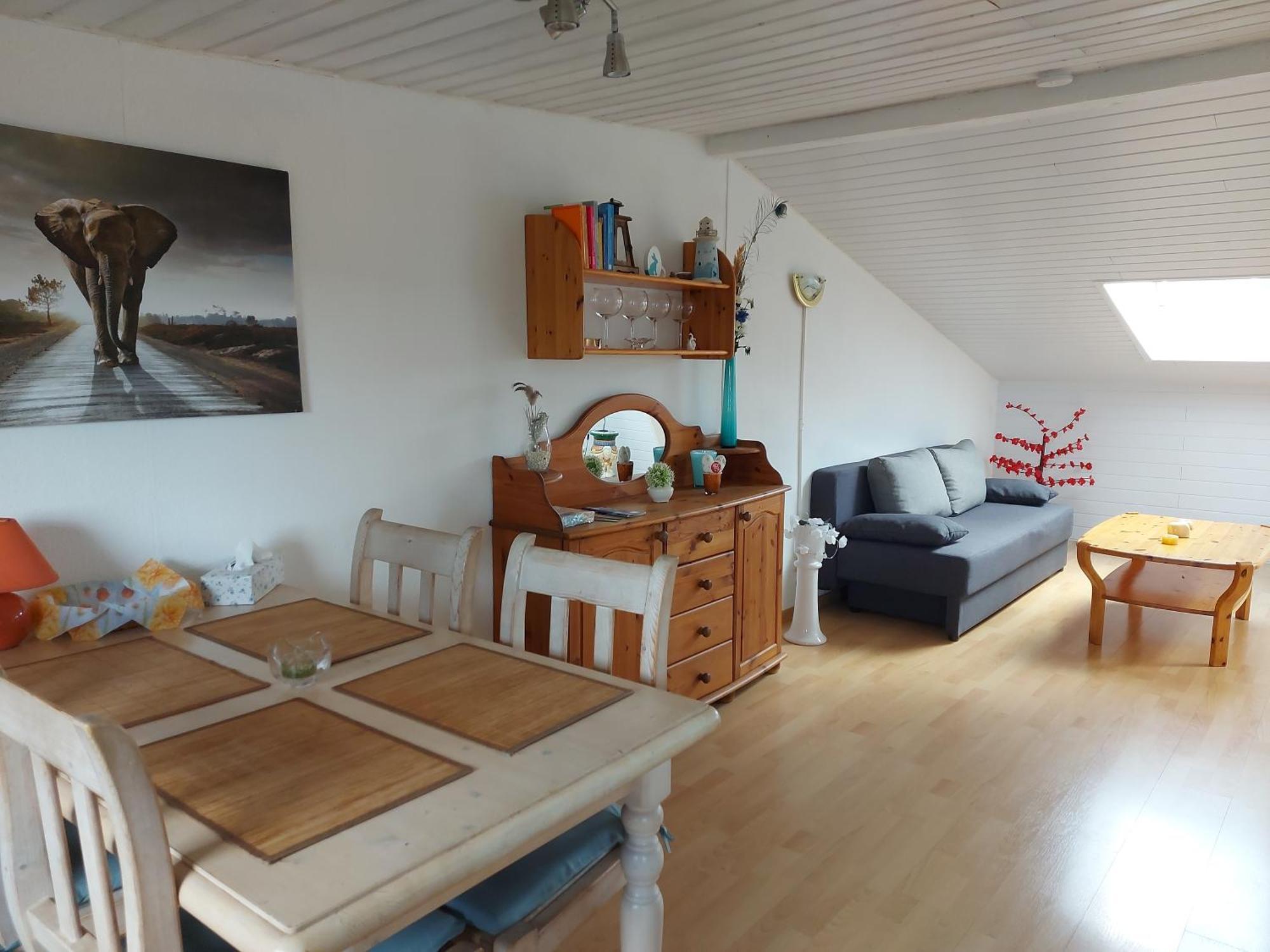 Ferienwohnung Naehe Zentrum Flensburg Exteriör bild