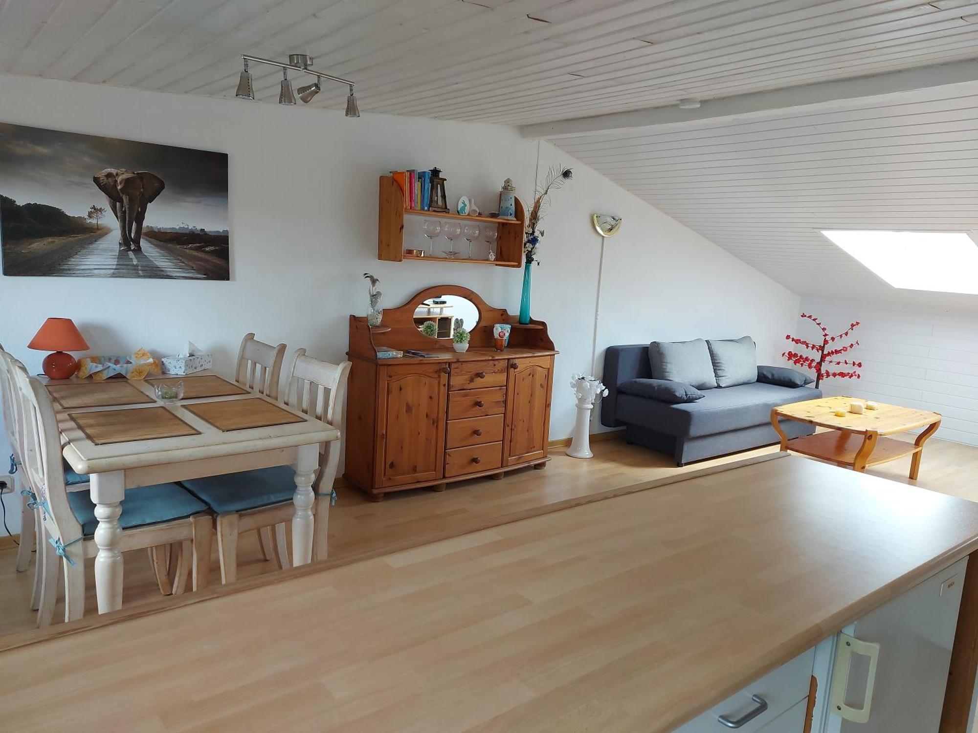 Ferienwohnung Naehe Zentrum Flensburg Exteriör bild